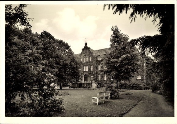 KP Wettringen w Münsterland, St. Josefshaus, szkoła i dom młodzieżowy