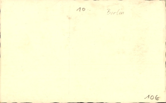 Postcard Berlin Spandau Siemensstadt, Wernerwerk