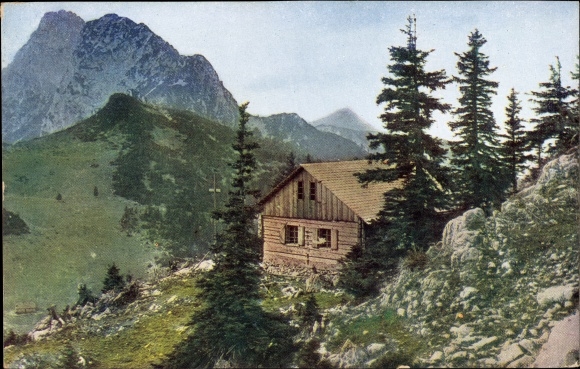 PC Admont Styria, Ennstaler Hütte