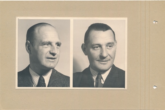 Photo Berlin Weißensee, 80 years Trumpf Schokoladenwerke, Leonard Monheim