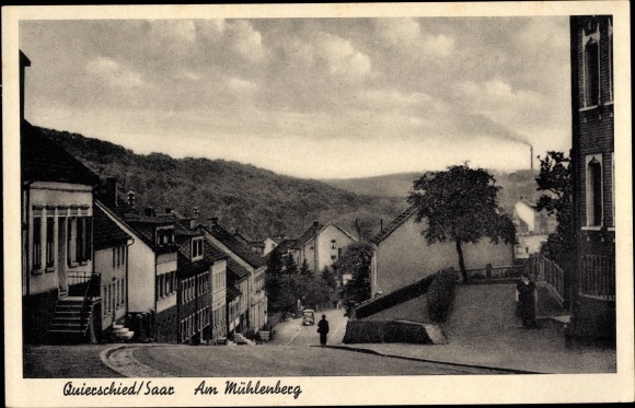 KP Quierschied w Kraju Saary, Mühlenberg