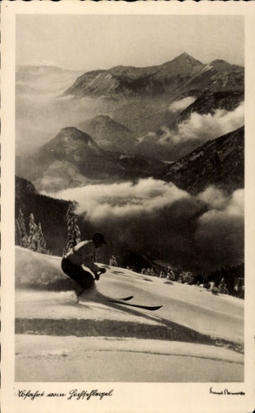 Ak Wintersport, Skifahrer