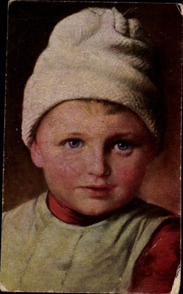 Artysta KP Wagner, P., Friedel