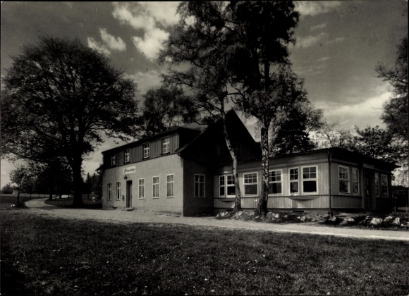 KP Elterlein w Rudawach, zajazd Finkenburg