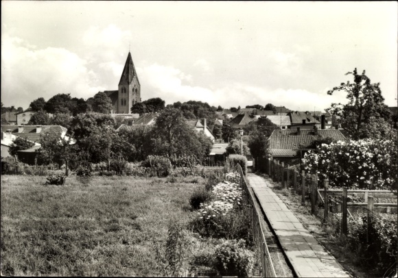 PC Klütz in Mecklenburg, local section