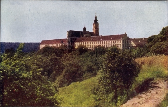 PC Altenburg in Lower Austria, Altenburg Abbey