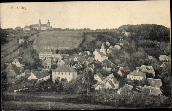 PC Sulzbürg Mühlhausen in der Oberpfalz, general view