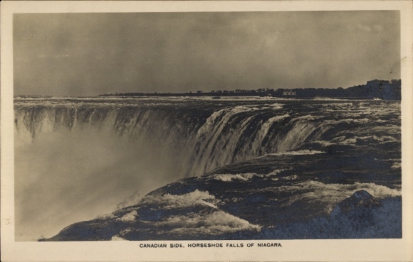 KP Kanada, wodospad Niagara