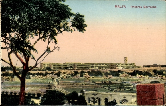 Army Malta, Imtarsa Barracks