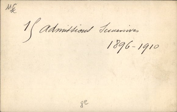 Postcard Paris, C. Guyeton, Place de la Madeleine, Consecutive admissions
