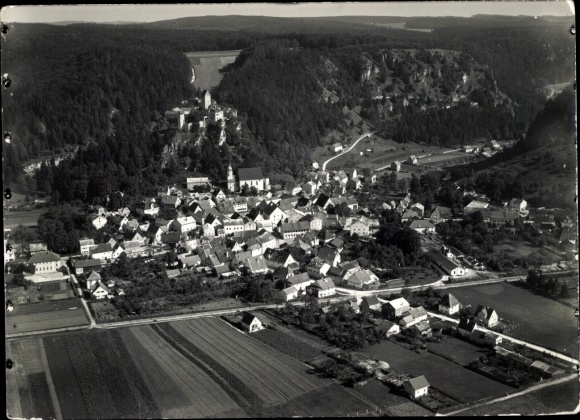 Ak Kipfenberg im Altmühltal Oberbayern,  20 km nördlich von Gunzenhausen