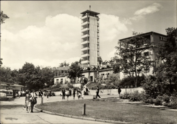 Ak Berlin Köpenick, Müggelturm