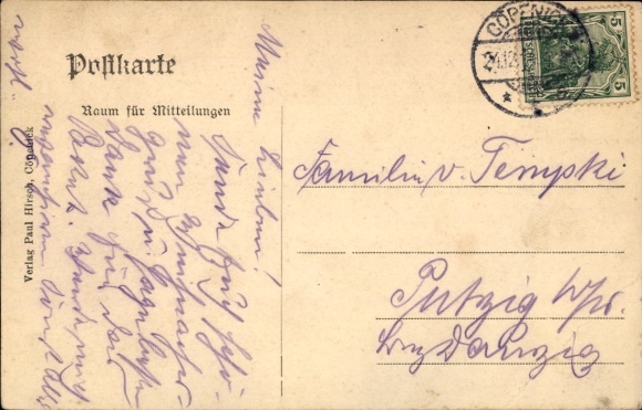 KP Berlin Köpenick, częściowy widok