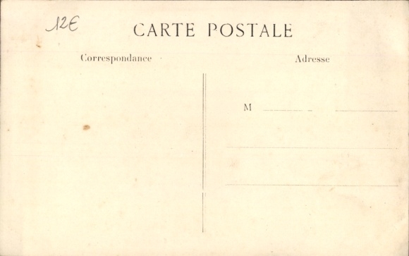 Postcard Vernon Eure, Place d'Armes
