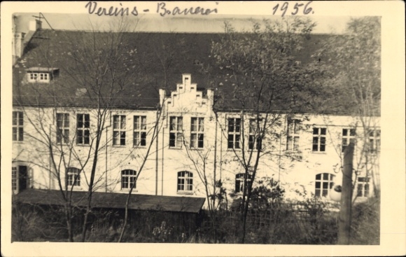 Photo Postcard Zwickau in Saxony, Vereinsbrauerei