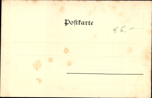 Postcard Sankt Ottilien Eresing in Upper Bavaria, Archabbey of Sankt Ottilien, Sacred Heart Church