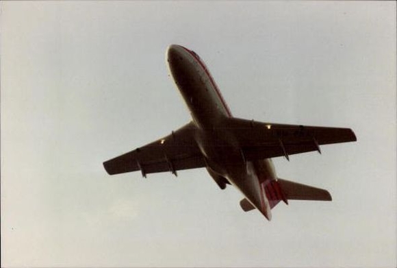 Set von 100 Fotos Flugzeuge und  Hubschrauber