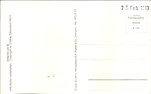 Postcard Röthenbach im Allgäu, aerial photograph
