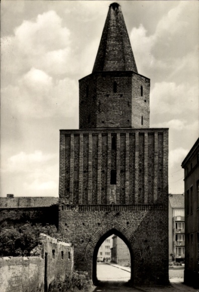 KP Pasewalk w Meklemburgii na Pomorzu Przednim, Mühlentor