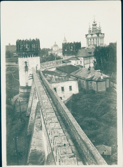 Photo Moscow Russia, Novodevichy Convent, Novodevichy Convent