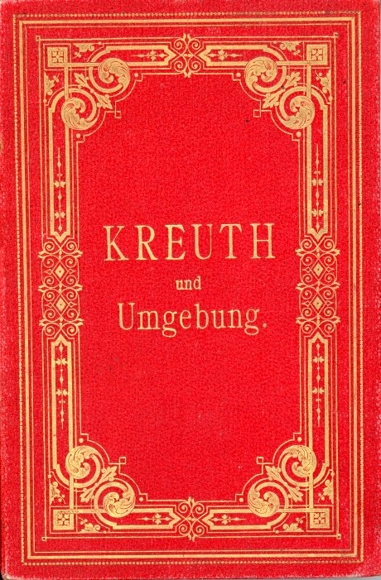 12 cabinet photos Kreuth am Tegernsee Upper Bavaria and surroundings in the cover around 1890