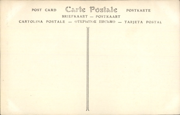 Postcard Heir to the Throne Prince Ferdinand and Prince Kirill of Bulgaria, portrait in Uniforms