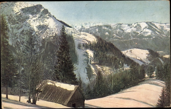 PC Styria, Teichalpe, Hochschwab