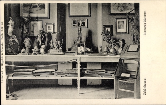 PC Schönhausen an der Elbe, Bismarck Museum