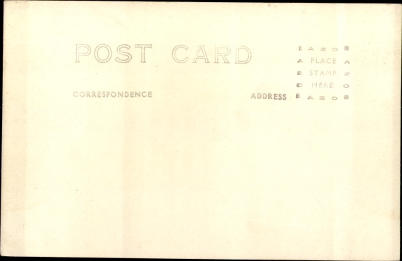 Photo Postcard Caiman de 5 Metres, Kaiman, Krokodil