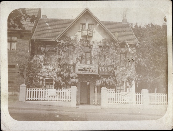 Photo Großkönigsdorf Königsdorf Frechen in the Rhein Erft district, Restaurant Tivoli