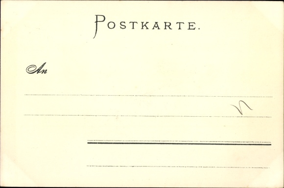 Artysta lito Pfaff, C., Kaub am Rhein, Pfalzgrafenstein, Palatynat