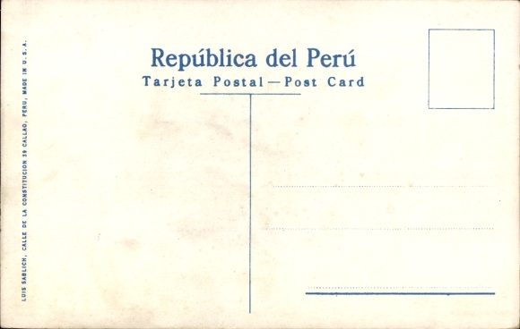 Ak Peru, Miraflores, El Leuro