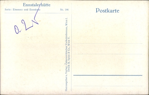 PC Admont Styria, Ennstaler Hütte