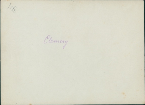 Photo Clemery Lothringen Meurthe et Moselle, view of the town, aerial photo, Fl 276
