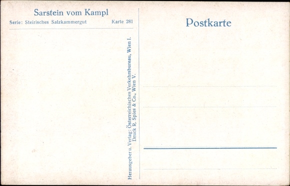 PC Styria, Sarstein from Kampl