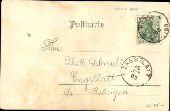 Chromo-Litho Inventor of shorthand Franz Xaver Gabelsberger, German business shorthand