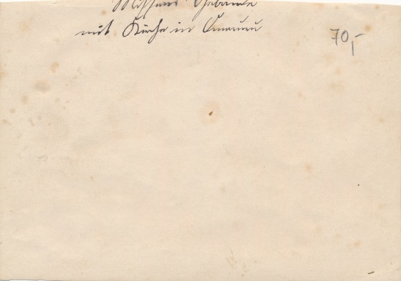 Foto DSW Africa Namibia, ca 1900 - 1904, missiegebouw, kerk
