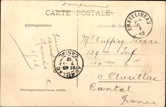Postcard Charleroi Wallonia Hainaut, Exposition 1911, Restaurant Le Faisan Doré
