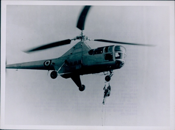 Photo helicopter, Westland Sikorsky