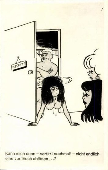 29 AK Erotik / Prostitution verschiedene Szenen