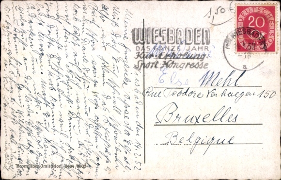 KP Wiesbaden w Hesji, Opelbad