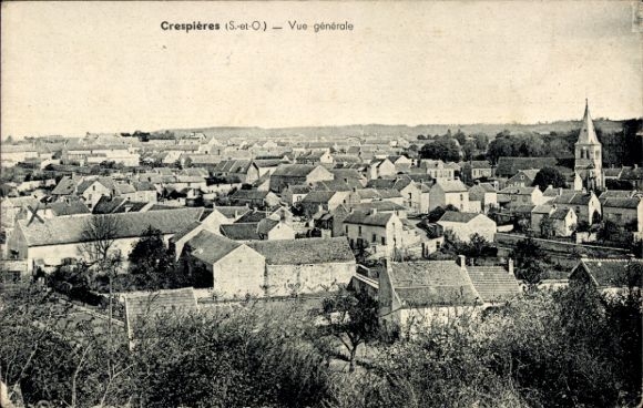 PC Crespières Yvelines, general view