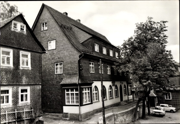 PC Meura in Thuringia, Inn Zum Haflinger