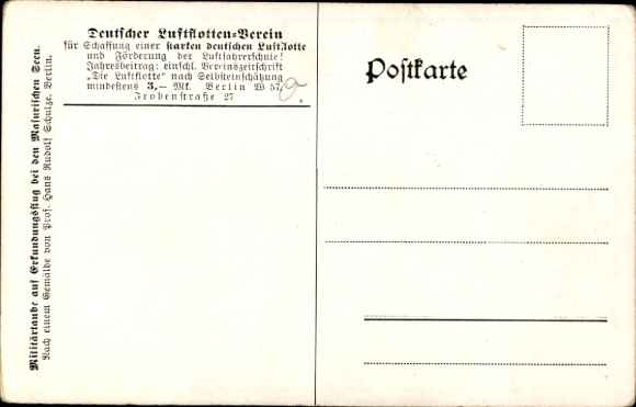 Artist Postcard Schulze, Hans Rudolf, Military pigeon on reconnaissance flight near the Masurian Lakes, World War I