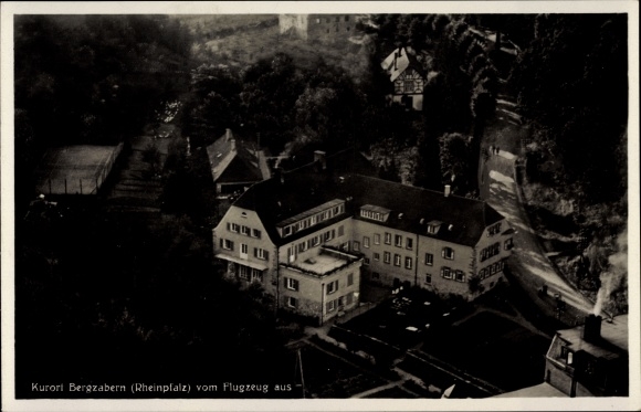 PC Bad Bergzabern Rhineland Palatinate, Ev. Waldmühle home economics school