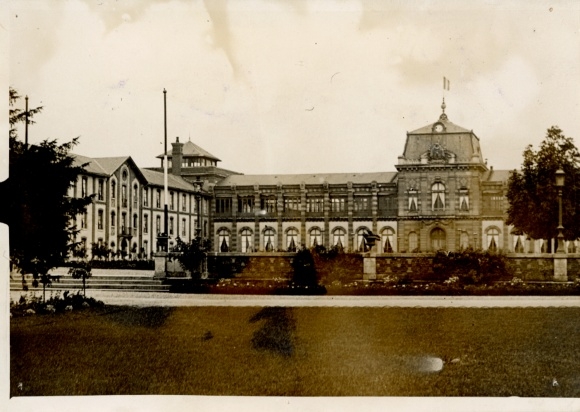 Photo Saint Maurice Charenton Val de Marne, Hospice de St. Maurice