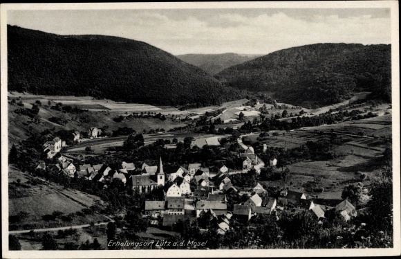 KP Lütz im Hunsrück, widok ogólny