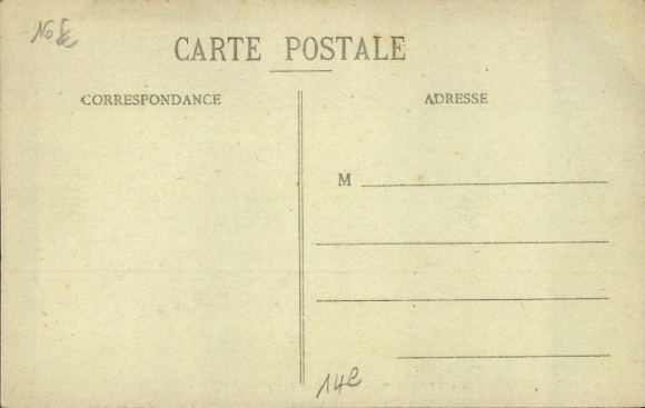 Observatorium Ak Paris XIV, station Montrouge-Ceinture