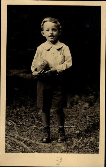 10 alte Foto Ansichtskarten Thema Kinder, Diverse Motive