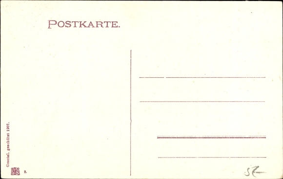 Artist Postcard Merte, Oskar, booze, destroy d&#39;, don&#39;t booze, destroy d&#39;aa, beer drinker